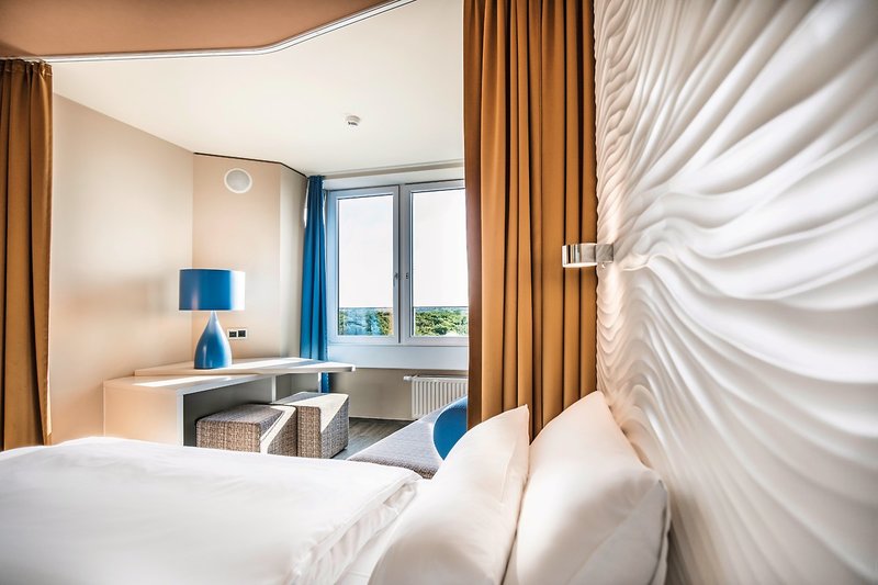 a-ja Warnemünde. Das Resort 7