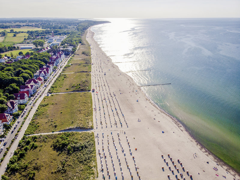 a-ja Warnemünde. Das Resort 25