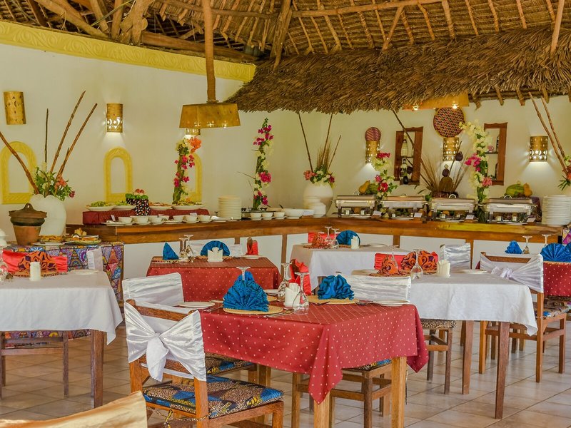 Filao Beach Resort by Sansi 12