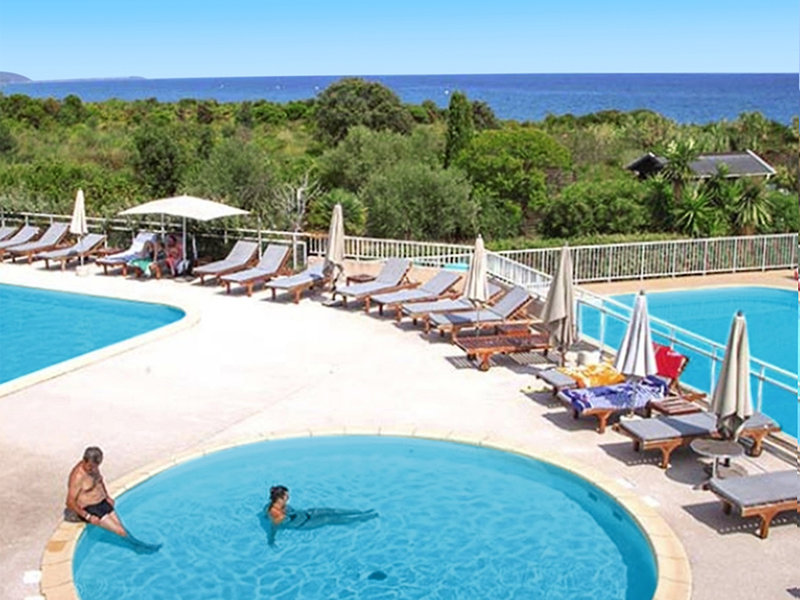 Orizonte 5 - Outdoor Pool