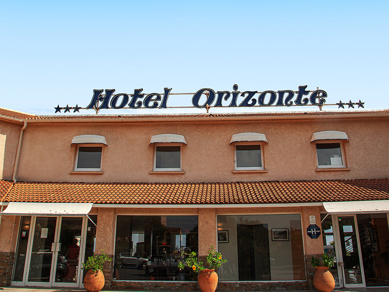 Orizonte 7 - Exterior
