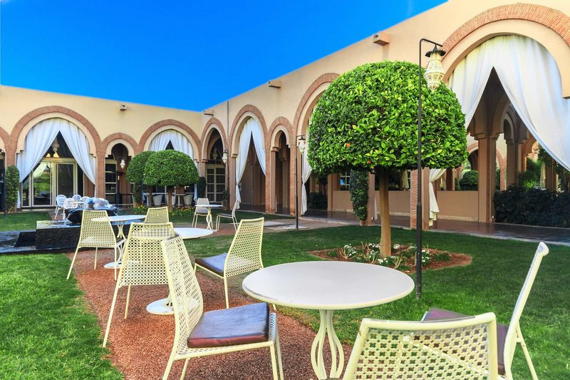 Barceló Palmeraie 5