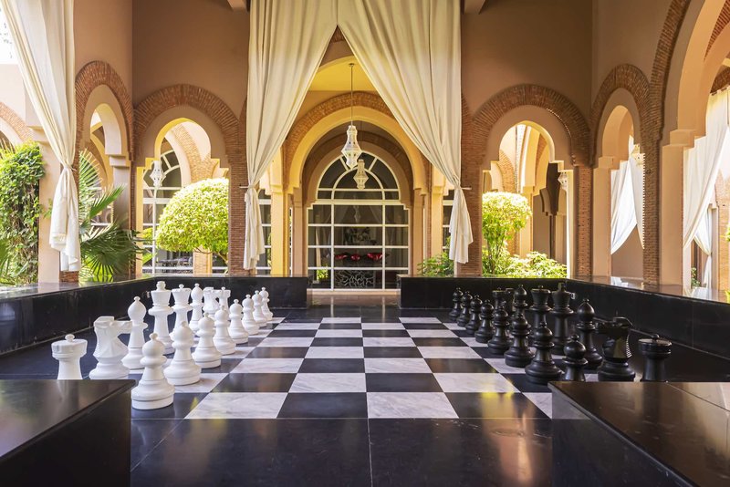 Barceló Palmeraie 20