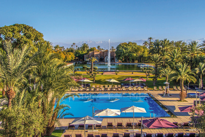 Barceló Palmeraie 12