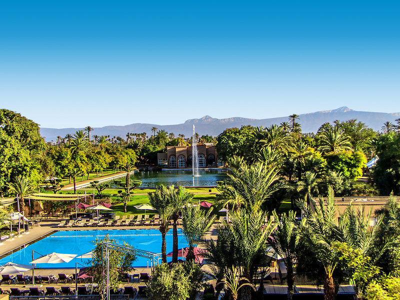 Barceló Palmeraie 1