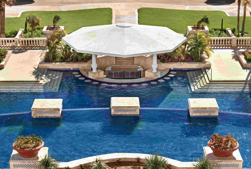 Sheraton Sharm Hotel 13