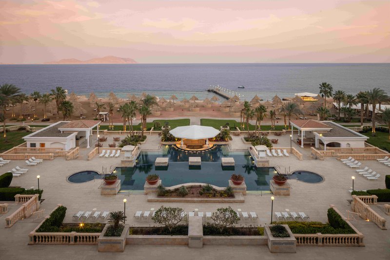 Sheraton Sharm Hotel 17