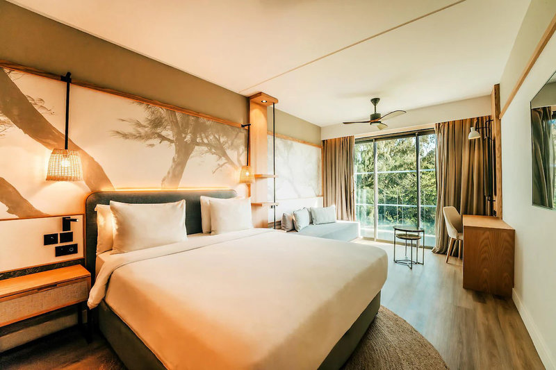 Radisson Blu Poste Lafayette Resort & Spa 6