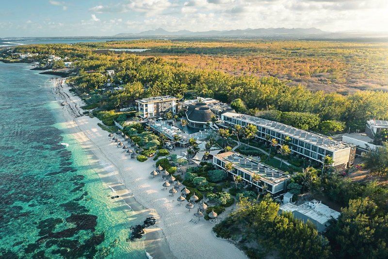 Radisson Blu Poste Lafayette Resort & Spa 1