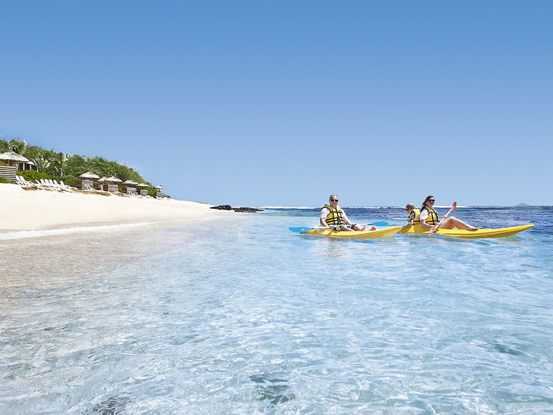 Radisson Blu Poste Lafayette Resort & Spa 11