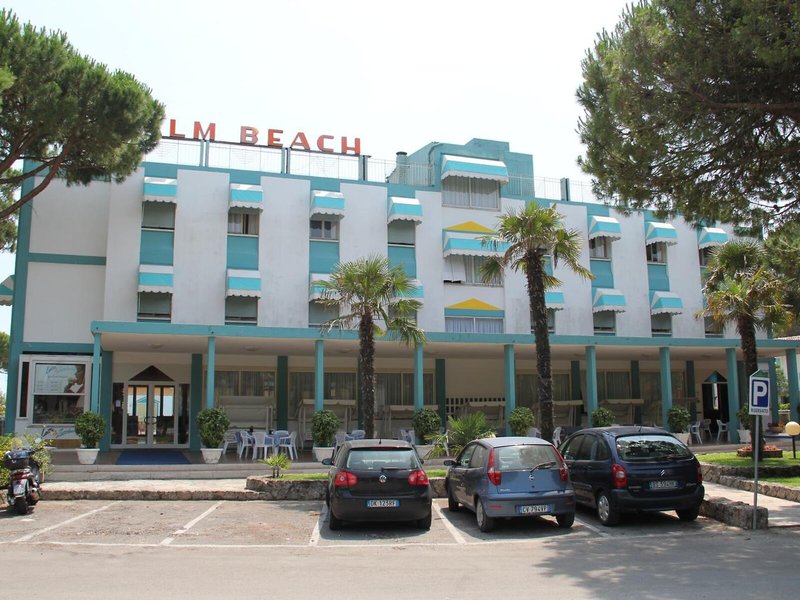 Hotel Palm Beach 1