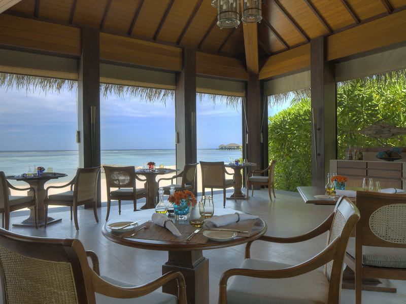 The Residence Maldives at Falhumaafushi 12