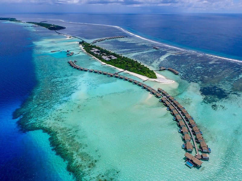 The Residence Maldives 1
