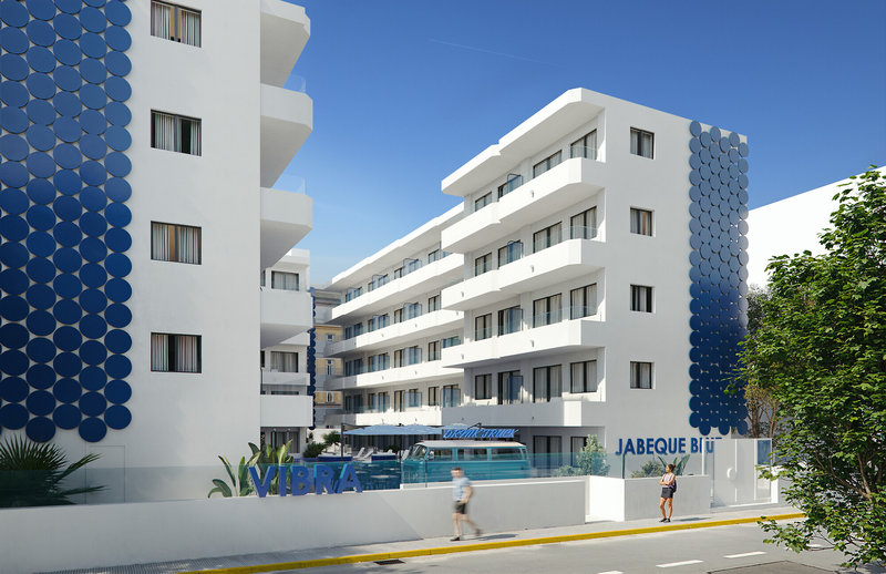 Apartamentos Vibra Jabeque Blue 2