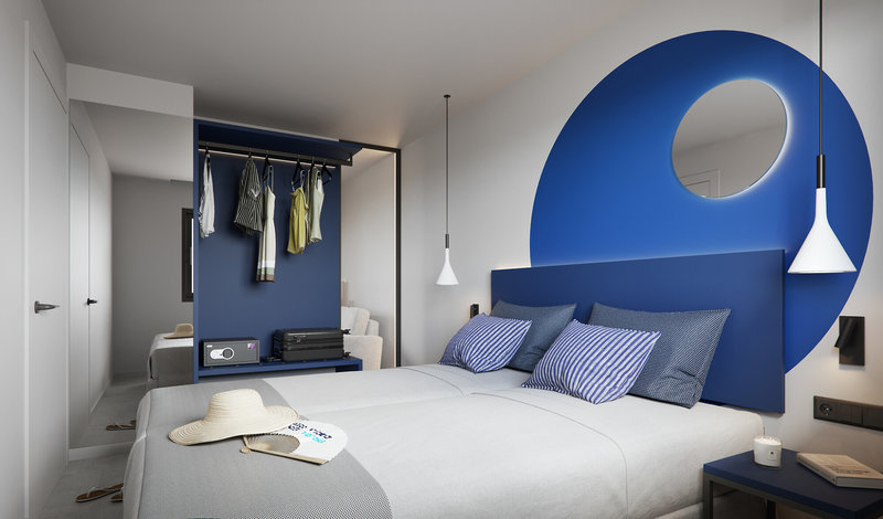 Apartamentos Vibra Jabeque Blue 3