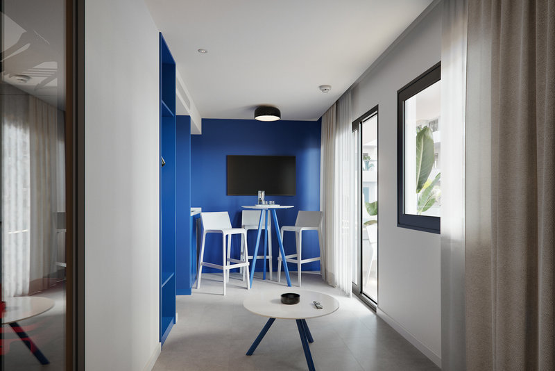 Apartamentos Vibra Jabeque Blue 5