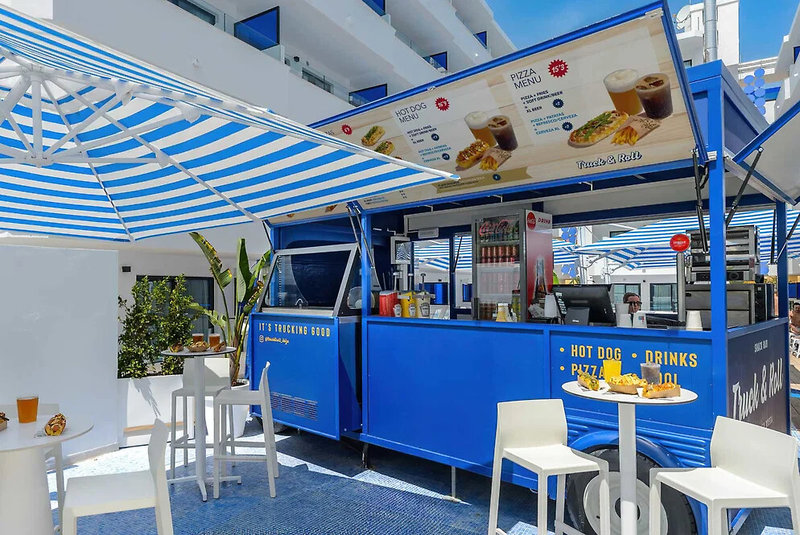 Apartamentos Vibra Jabeque Blue 7