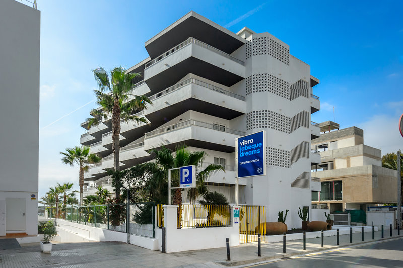 Apartamentos Vibra Jabeque Dreams 5