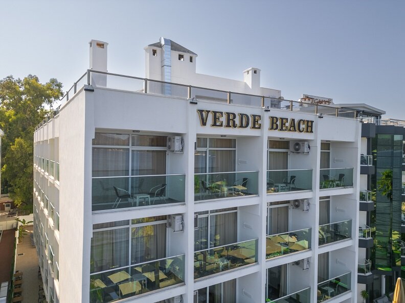 Verde Beach Hotel 1