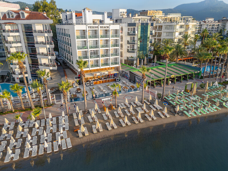 Verde Beach Hotel 2