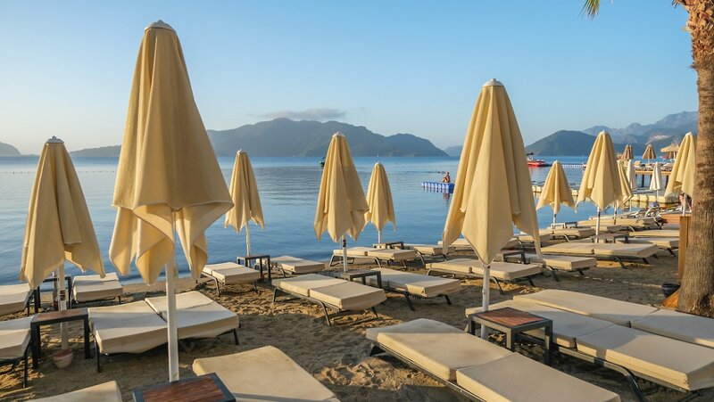 Verde Beach Hotel 10