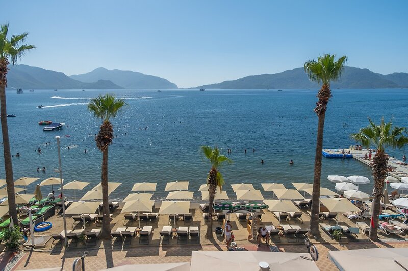 Verde Beach Hotel 12