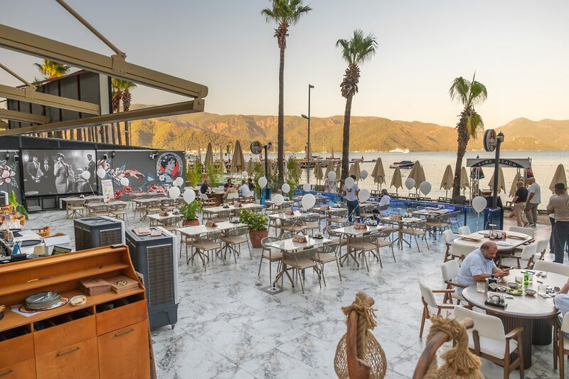 Verde Beach Hotel 17