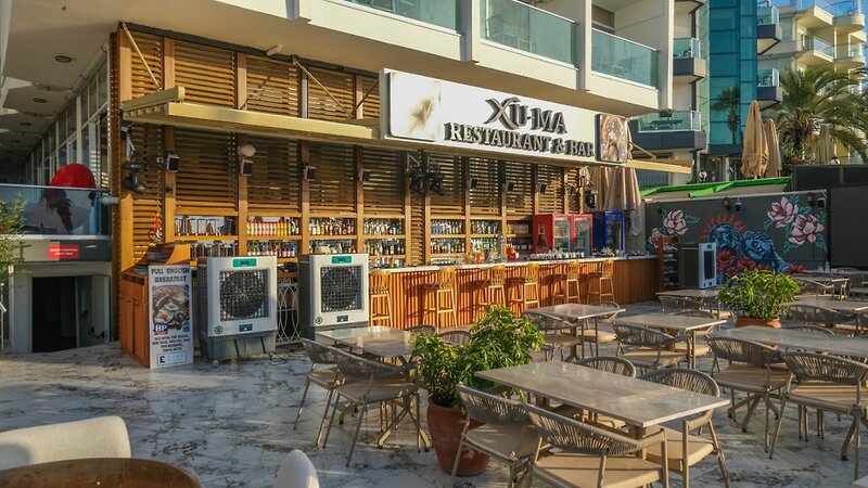 Verde Beach Hotel 19