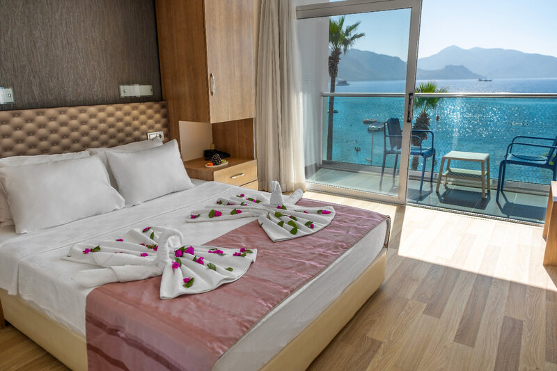 Verde Beach Hotel 30