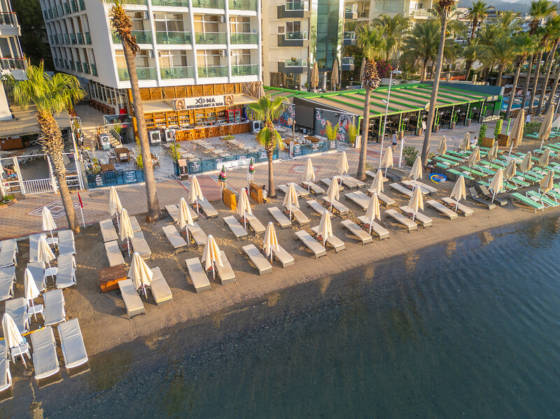 Verde Beach Hotel 14