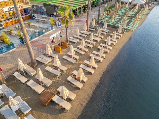 Verde Beach Hotel 15