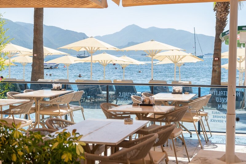 Verde Beach Hotel 18