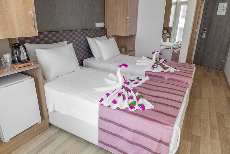 Verde Beach Hotel 21