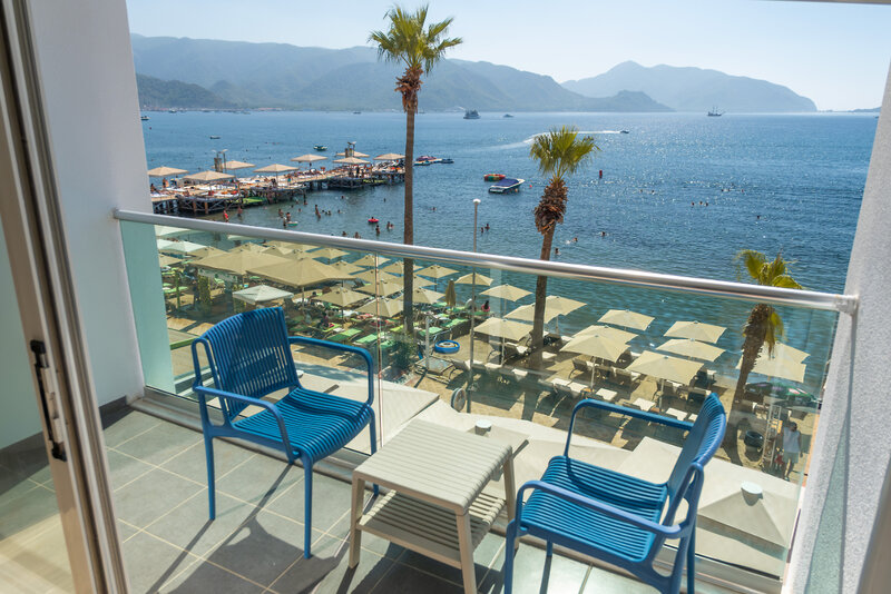 Verde Beach Hotel 23