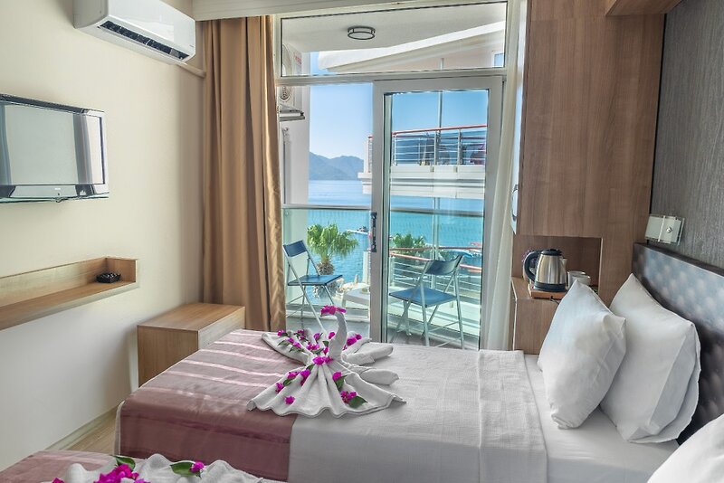 Verde Beach Hotel 24