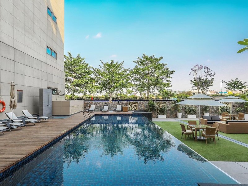 ibis Delhi Airport 7