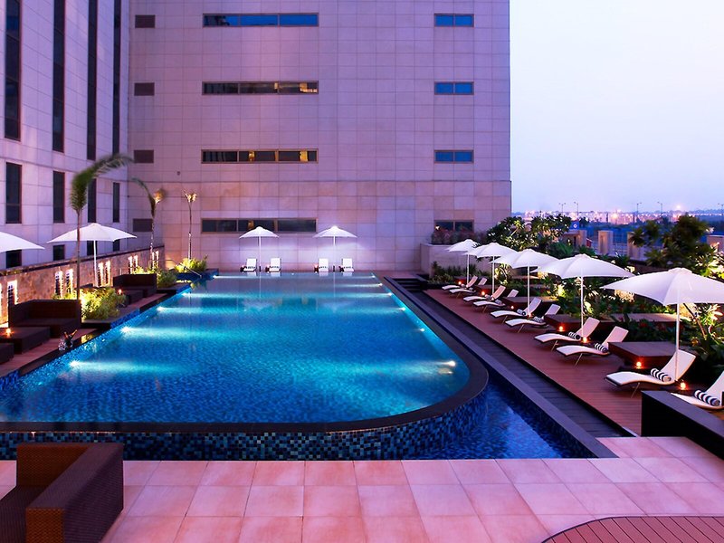 ibis Delhi Airport 8