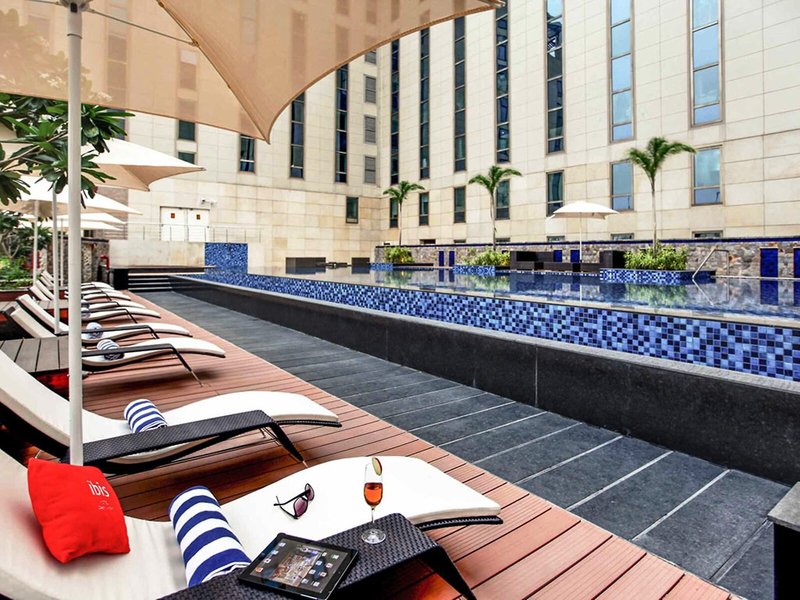 ibis Delhi Airport 9