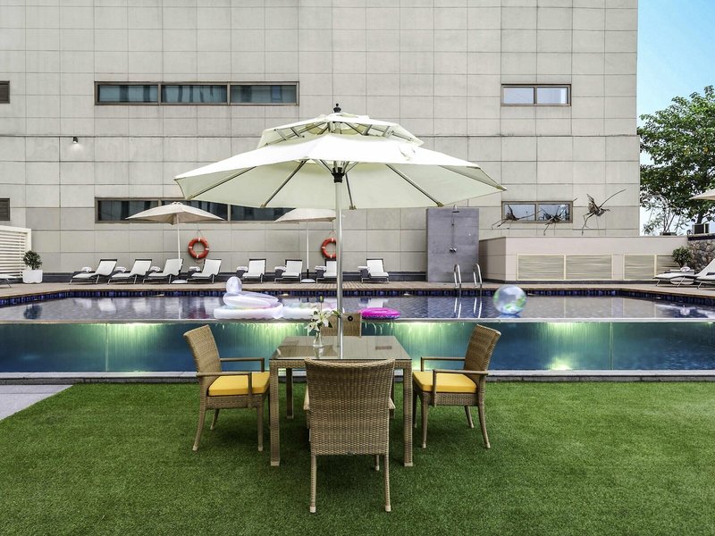 ibis Delhi Airport 16