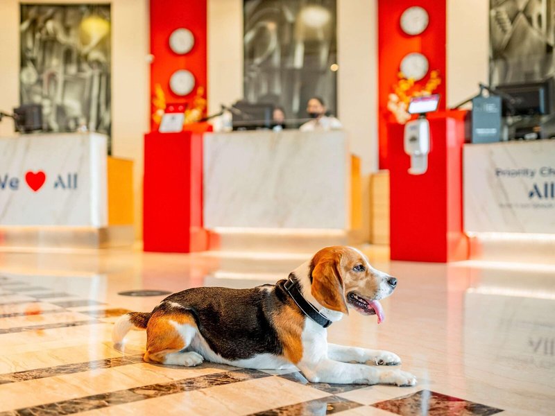 ibis Delhi Airport 22