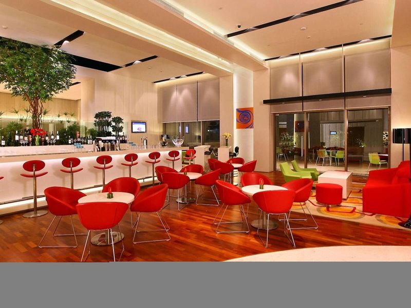 ibis Delhi Airport 25