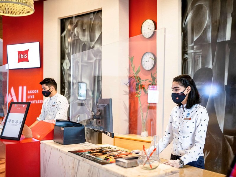 ibis Delhi Airport 27