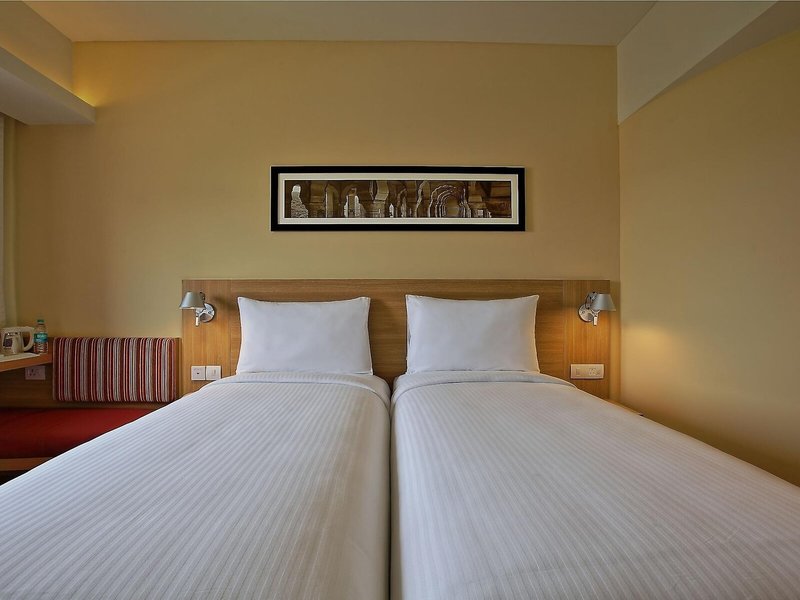 ibis Delhi Airport 36