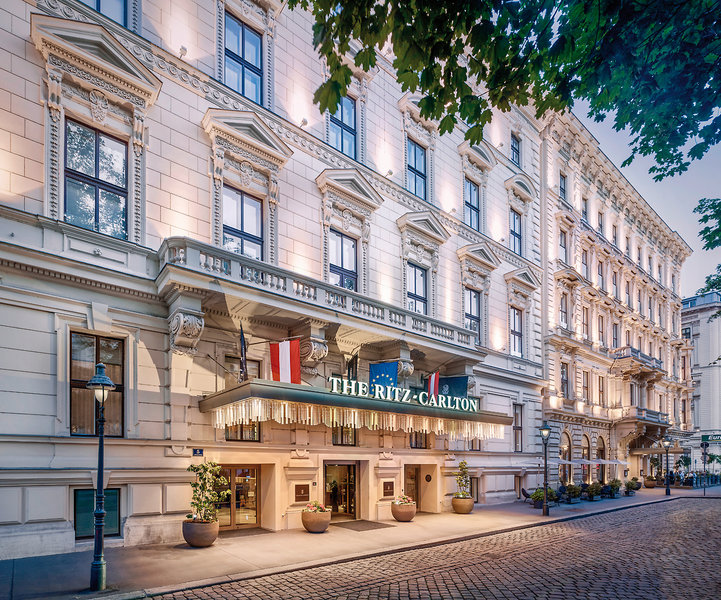 The Ritz Carlton Vienna