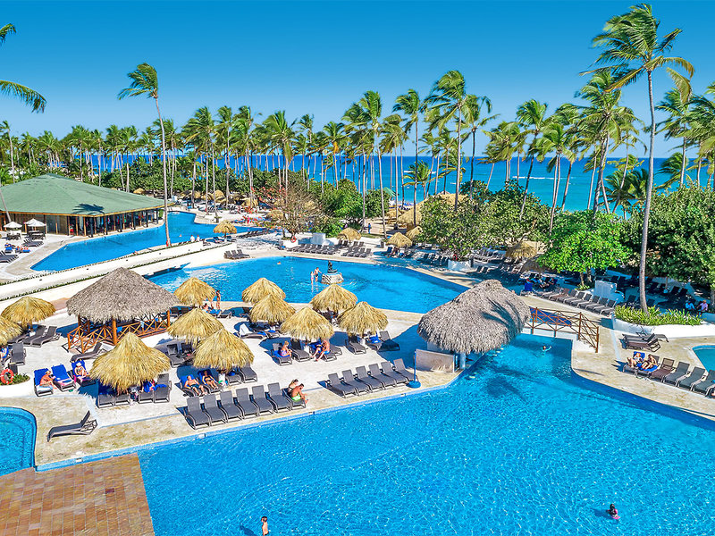 Grand Sirenis Punta Cana Resort 5