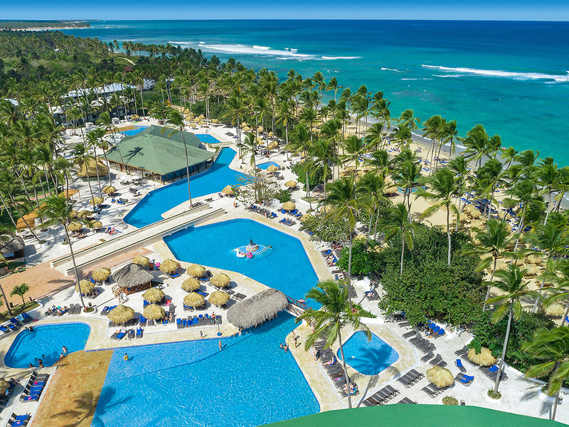 Grand Sirenis Punta Cana Resort 9