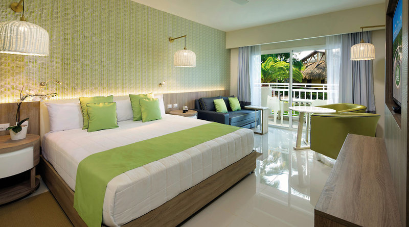 Grand Sirenis Punta Cana Resort 3
