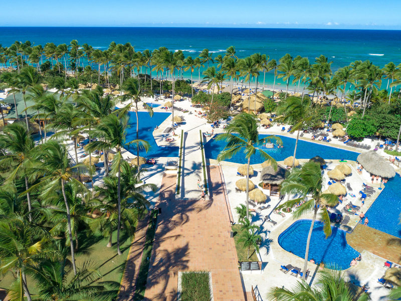 Grand Sirenis Punta Cana Resort 9