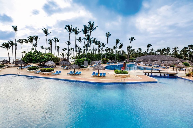 Grand Sirenis Punta Cana Resort 4