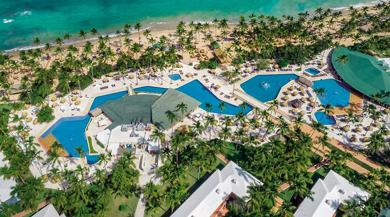 Grand Sirenis Punta Cana Resort 1